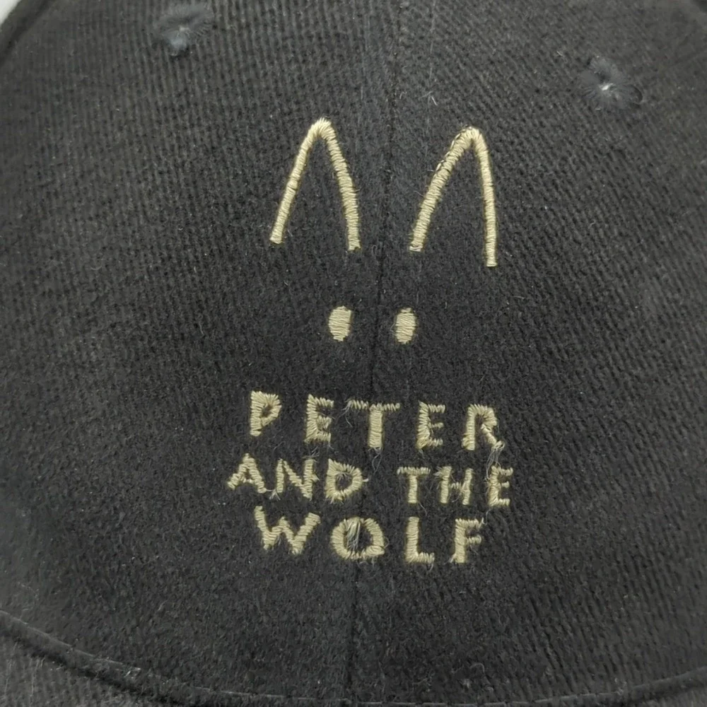 Nissun peter wolf